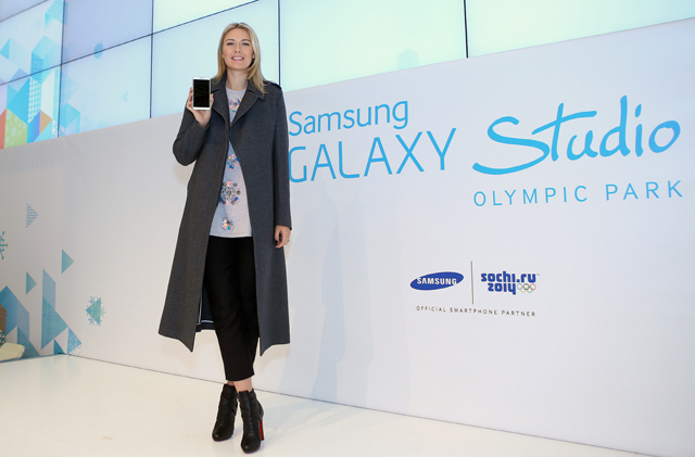 Samsung Unveils Flagship Galaxy Studio for the Sochi 2014 Olympic Winter Games