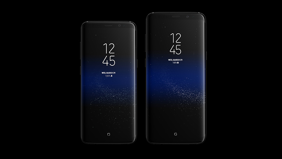 With a Oneness Design Philosophy, the Galaxy S8 is Redefining the Smartphone
