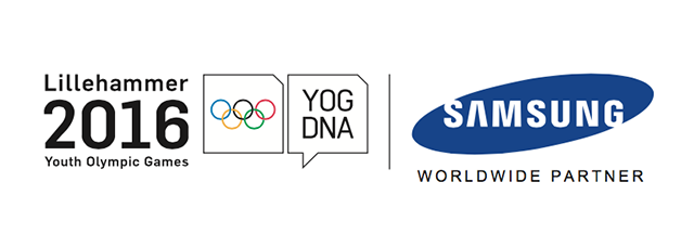 Samsung Encourages Young Fans to Pursue Passion for Sports and Life during Lillehammer 2016 Winter Youth Olympic Games