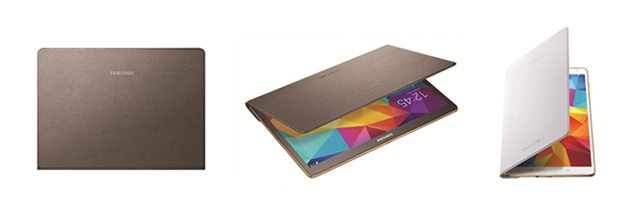 Samsung Unveils New Accessories for Galaxy Tab S