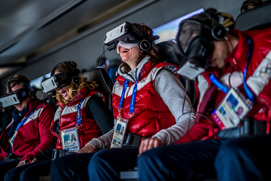 Samsung Electronics_Olympic Winter Games_PyeongChang_2018