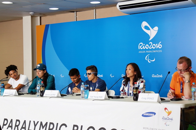 Samsung Celebrates Ability with Announcement of Rio 2016 Paralympic Games Campaign