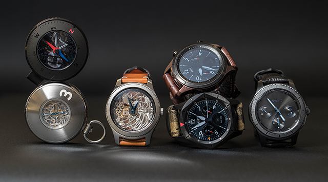 Samsung Joins Esteemed Watch Community at Baselworld 2017