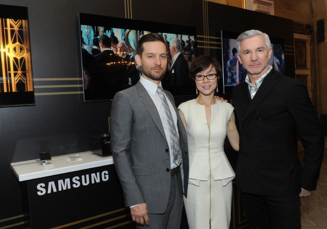 Samsung Mobile and Filmmaker Baz Luhrmann Partner to Inspire Passion Through Innovation and Technology