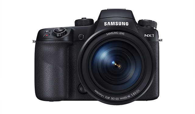 Samsung Electronics Launches the NX1 Campaign Partnering with Joseph Gordon-Levitt and hitRECord