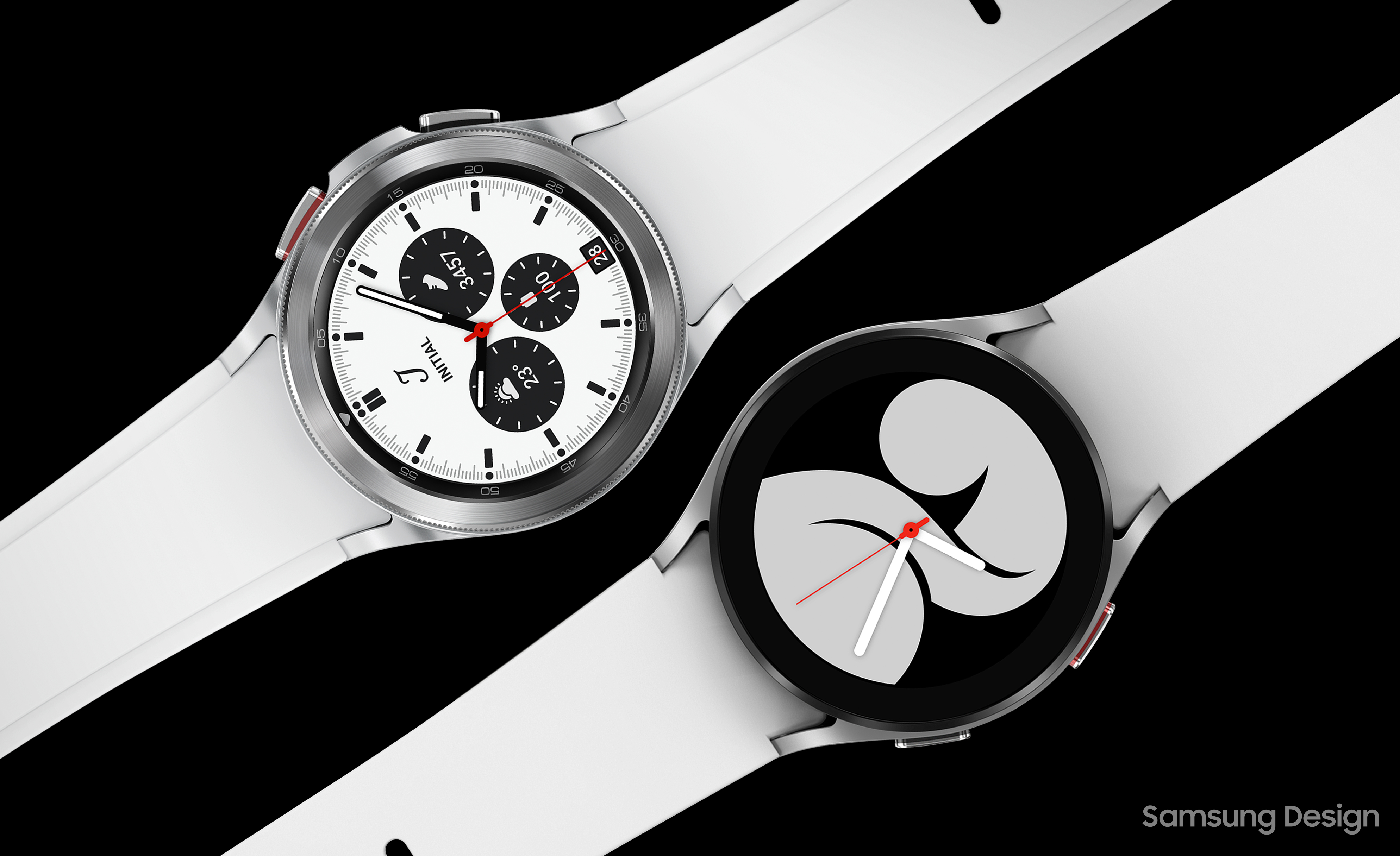 Galaxy Watch4 Design Story