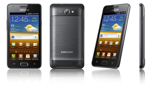 Samsung Unveils Galaxy R Smartphone, a Combination of Refined Design With High Performance
