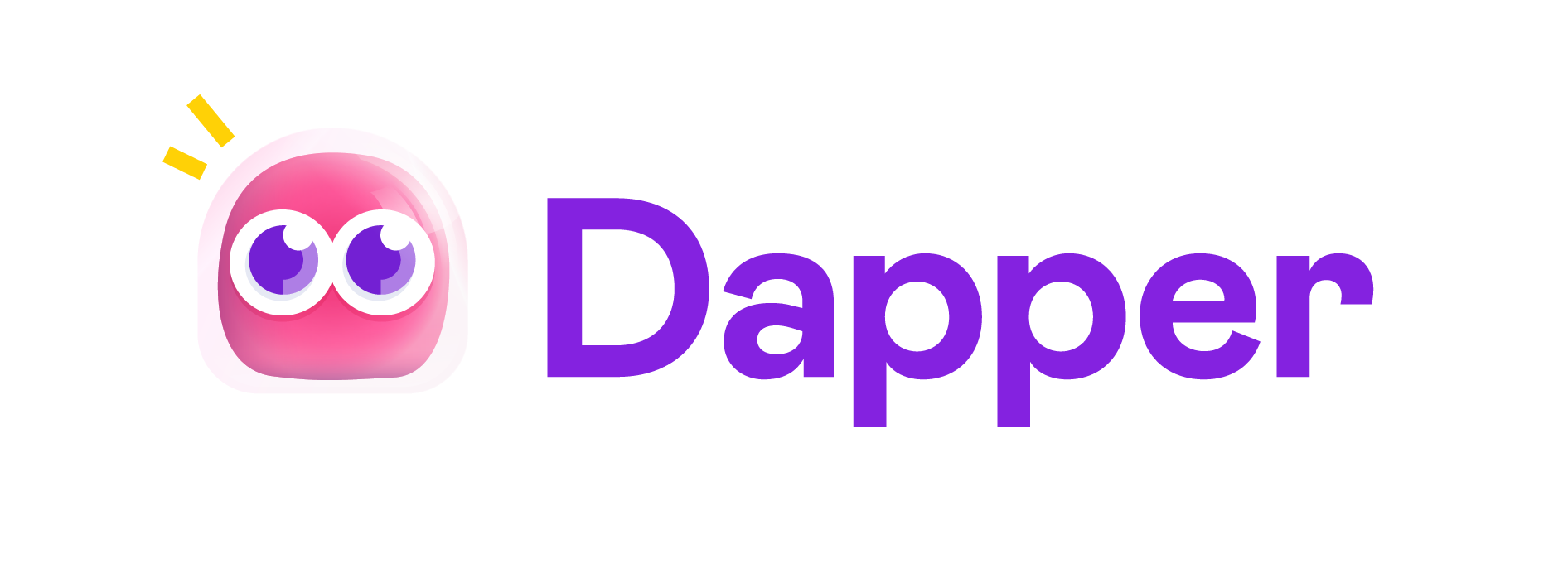 Dapper labs brand banner