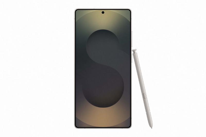 021-galaxy-s25ultra-titaniumblack-device-spen-front2.jpg