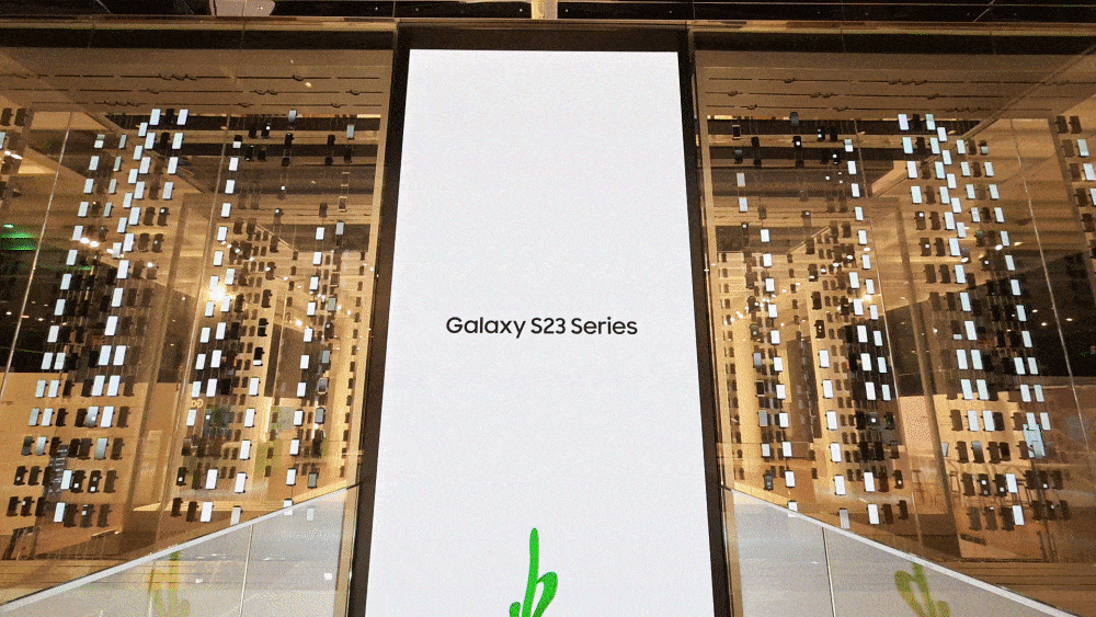 [Galaxy Unpacked 2023] Samsung trae de vuelta experiencias épicas en persona con Galaxy Experience Space