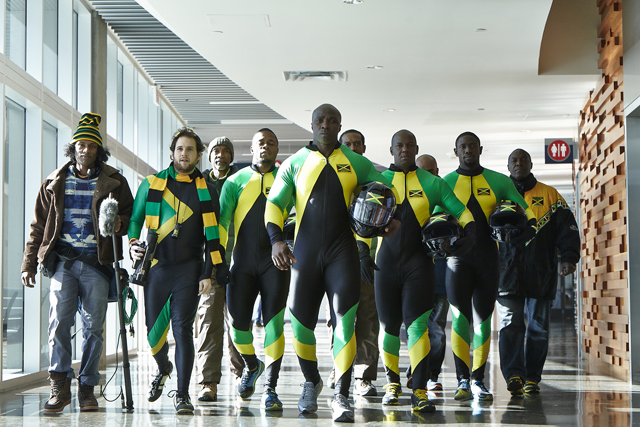 Samsung Supports Jamaican Bobsleigh Team to Push Toward Their Dreams at the Sochi 2014 Olympic Winter Games