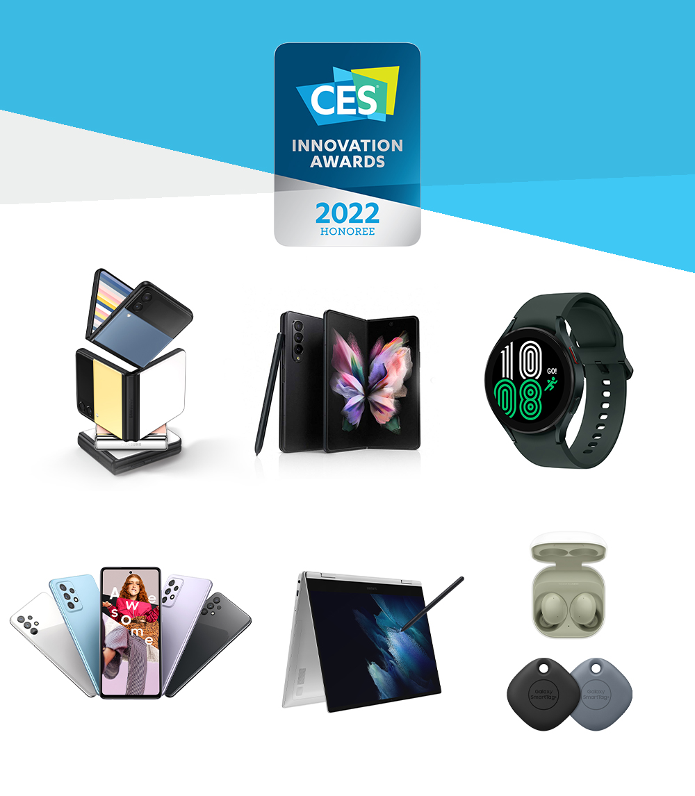 CES 2022 Innovation Awards