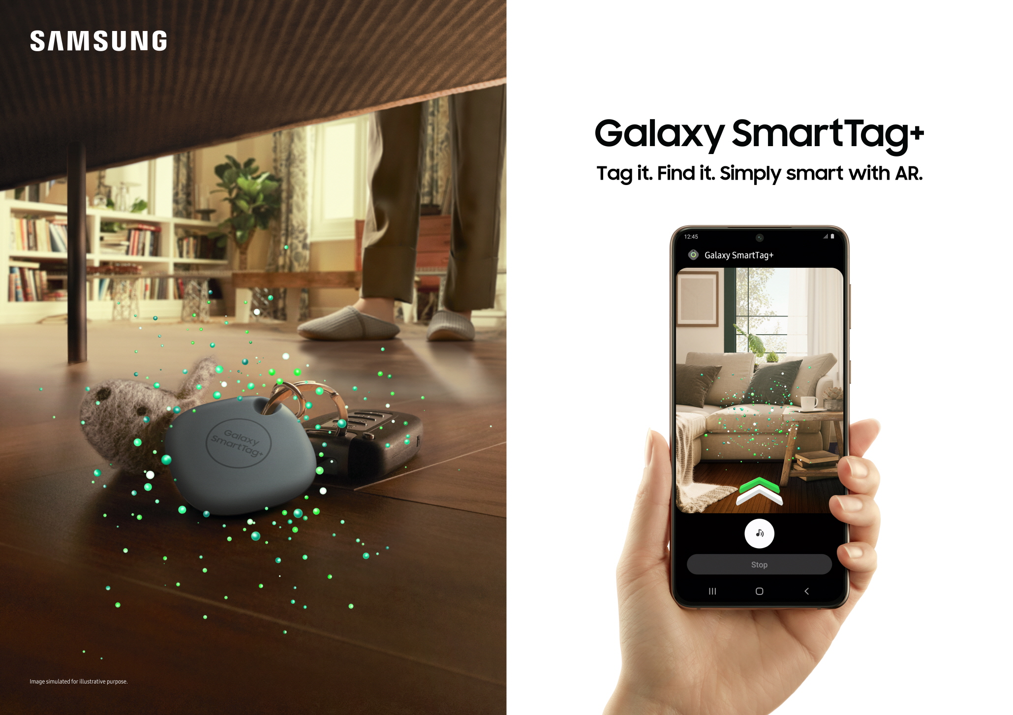 Introducing the New Galaxy SmartTag+: The Smart Way to Find Lost