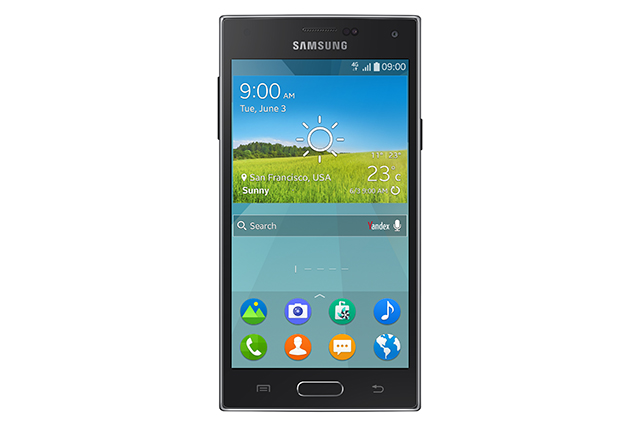 Samsung Launches Industry's First Tizen Smartphone - the Samsung Z