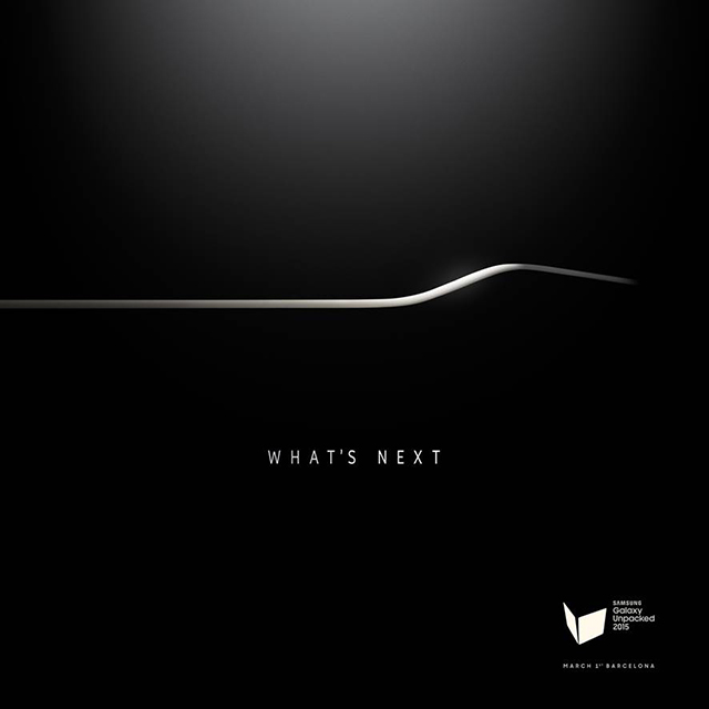 SAMSUNG Galaxy UNPACKED 2015