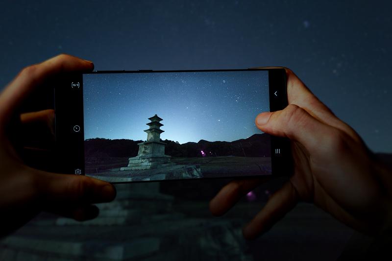 New Galaxy S22 Camera Updates Let You Capture the Stars Like a Pro – Samsung Mobile Press