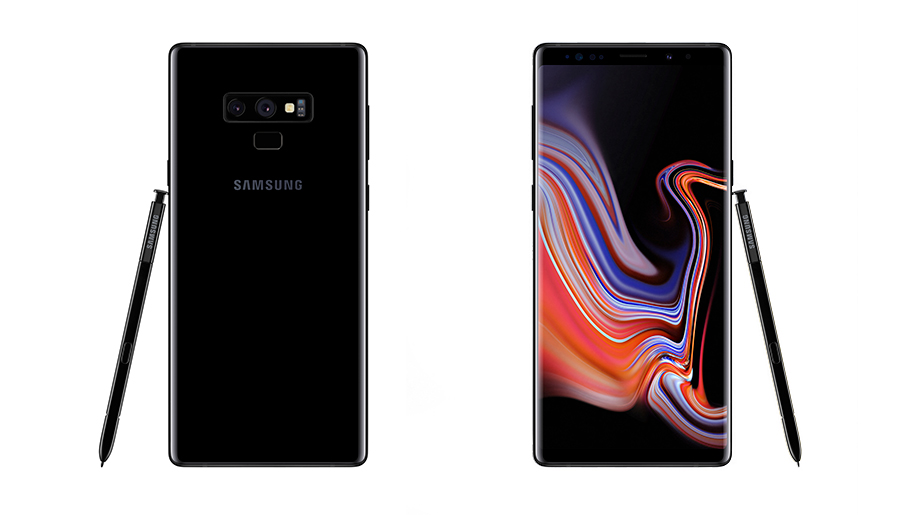 Galaxy Note9 Press Release