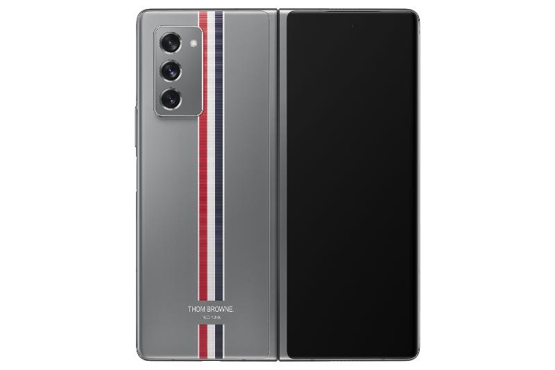 SAMSUNG - 新品 Galaxy Z Fold2 5G Thom Browne Edition Samsung Galaxy Z Fold2 5G THOM BROWNE Edition 256GB Factory