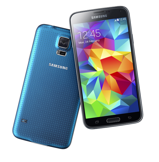 Samsung unveils Galaxy S5 to focus on what matters most to consumers