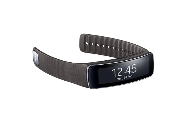 Samsung Expands Industry-Leading Wearable Line with Samsung Gear Fit