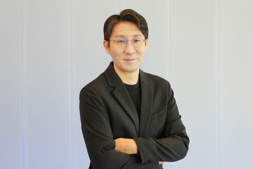 Picture of Dr. Seungwon Shin editorial