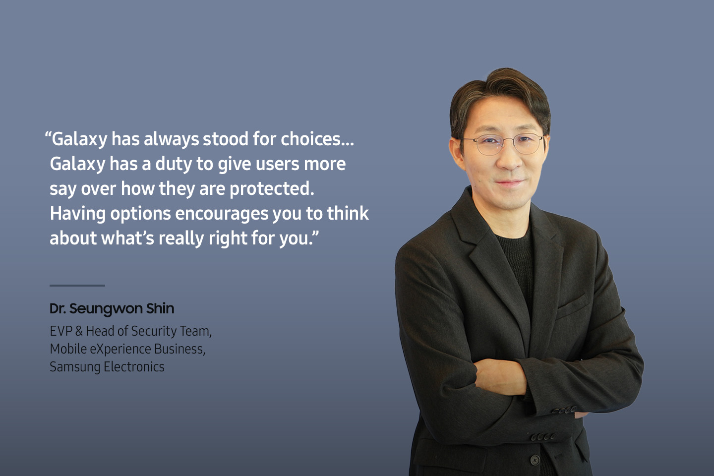 Dr. Seungwon Shin's Samsung Auto Blocker Editorial