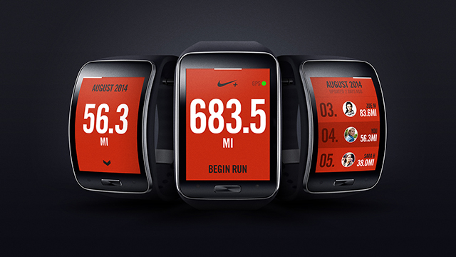 Samsung Partners with Nike, Launches Nike+ Running App