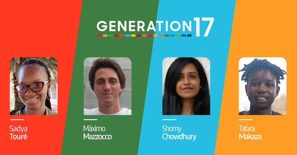Generation17 Q&A Young Leaders