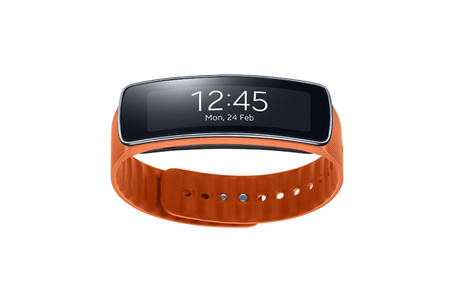 Samsung Expands Industry-Leading Wearable Line with Samsung Gear Fit