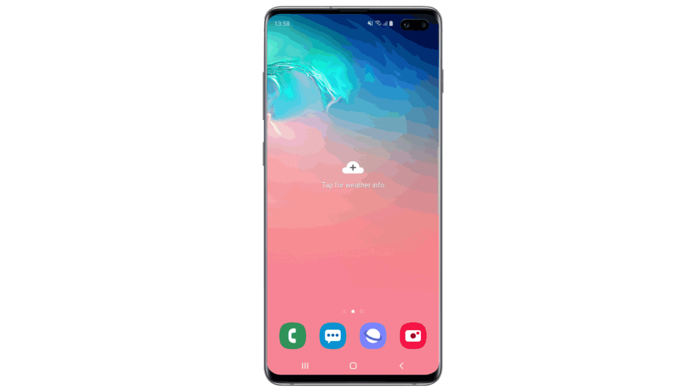 Galaxy S10 MR Update_Media and Devices