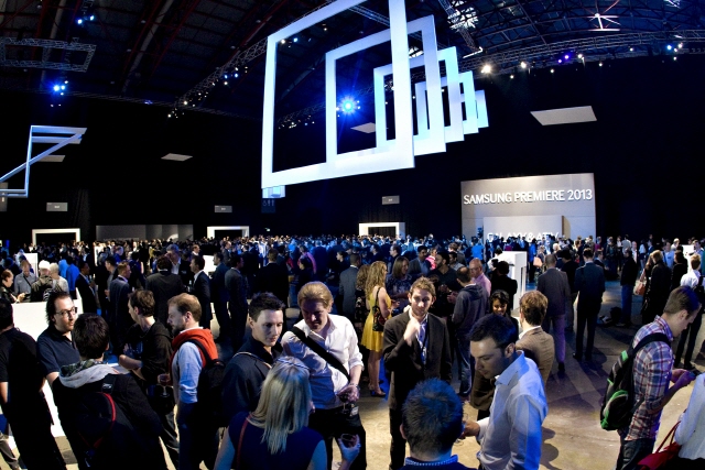SAMSUNG PREMIERE 2013 Highlights 2