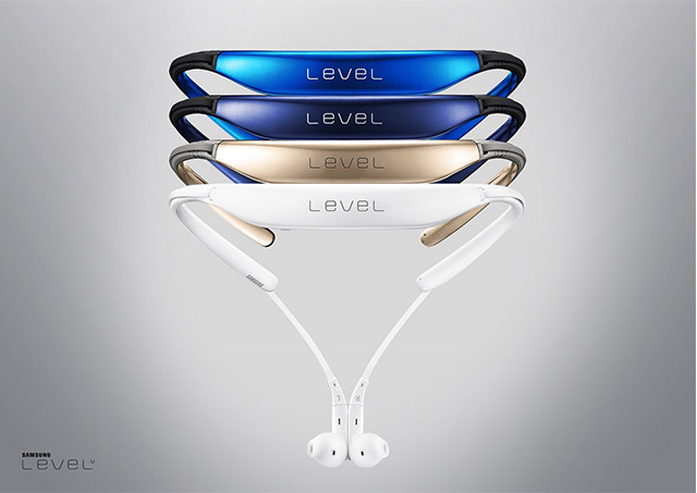 Samsung Announces New LEVEL U Wireless Bluetooth Headset – Samsung Mobile  Press