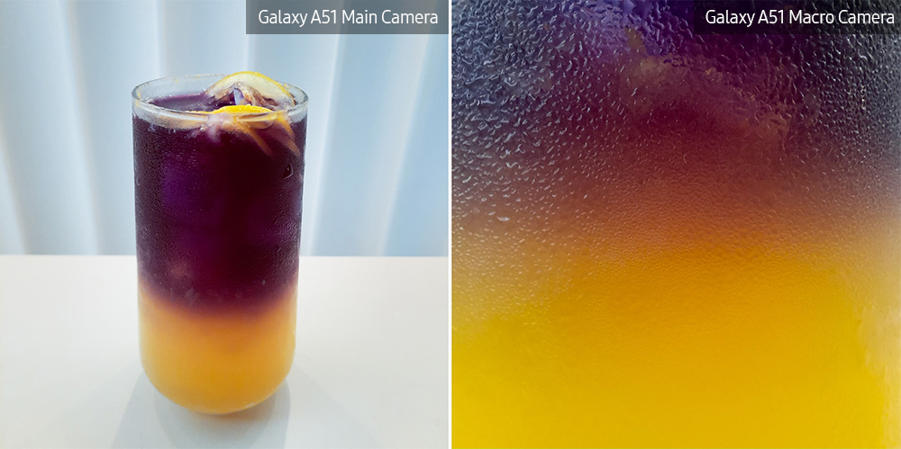Galaxy A51 Macro Lens 1-11