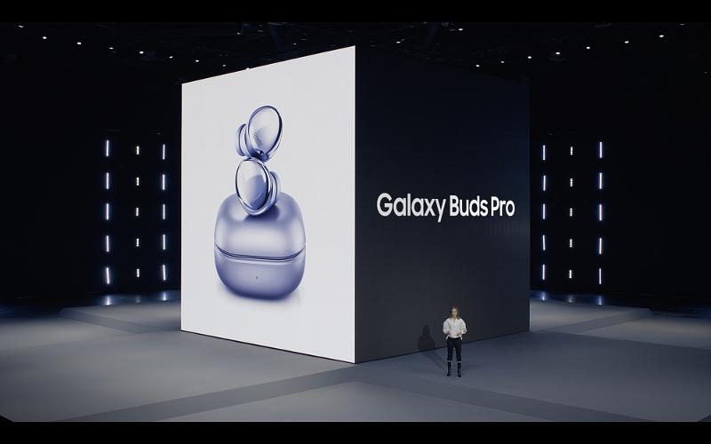 Galaxy Buds Pro– Samsung Mobile Press