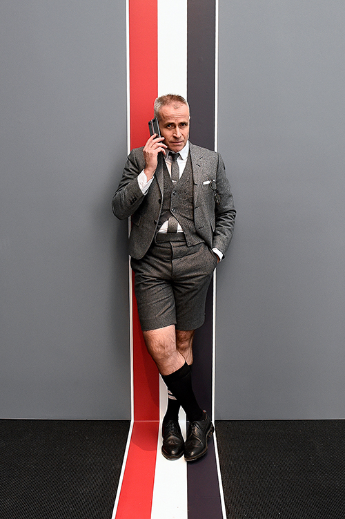 Samsung and Iconic Fashion Brand Thom Browne Collaborate on