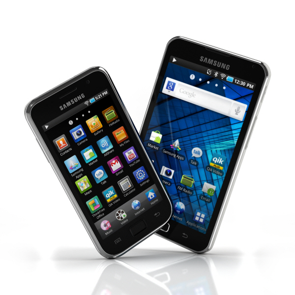 Samsung Launches Galaxy S WiFi 4.0 and 5.0: Smart Mobile Entertainment