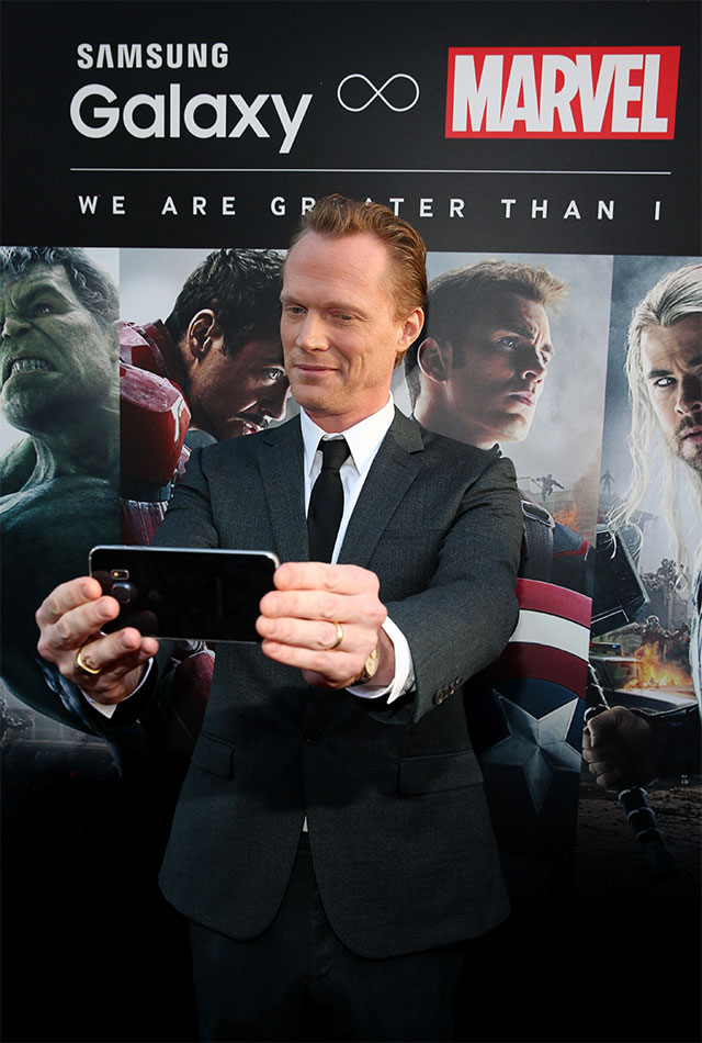 Samsung Celebrates The Release of Avengers: Age of Ultron