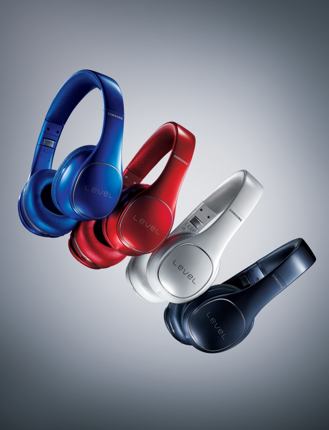 Samsung Expands 'Level' Series of Wireless Smart Audio Products