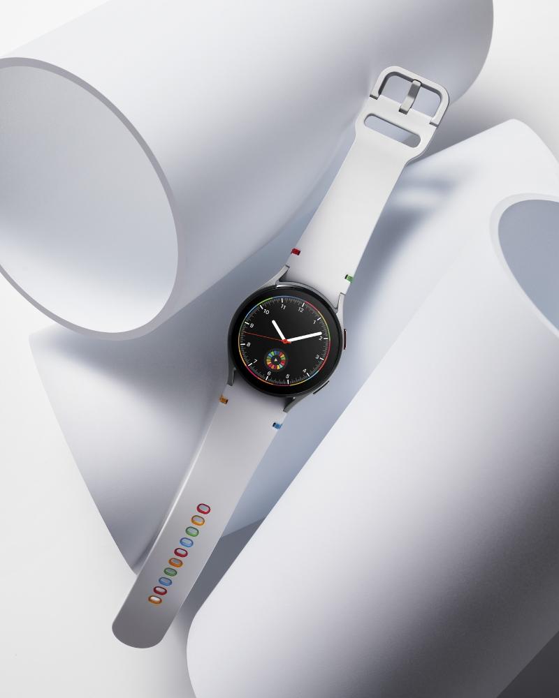 News Body_Global Goals watch band and face_Galaxy Watch5_1.jpg