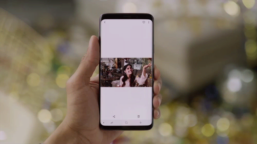 Experience More with Galaxy S9 and S9+’s Premium UX_gif_new