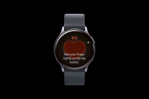 Samsung Expands Vital Blood Pressure and Electrocardiogram