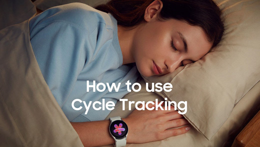 Skin Temperature-Based Cycle Tracking Now Available on Galaxy Watch5 Series in 32 Countries.zip