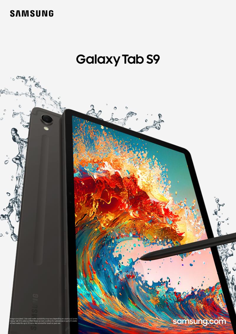 Galaxy Tab S9 Series