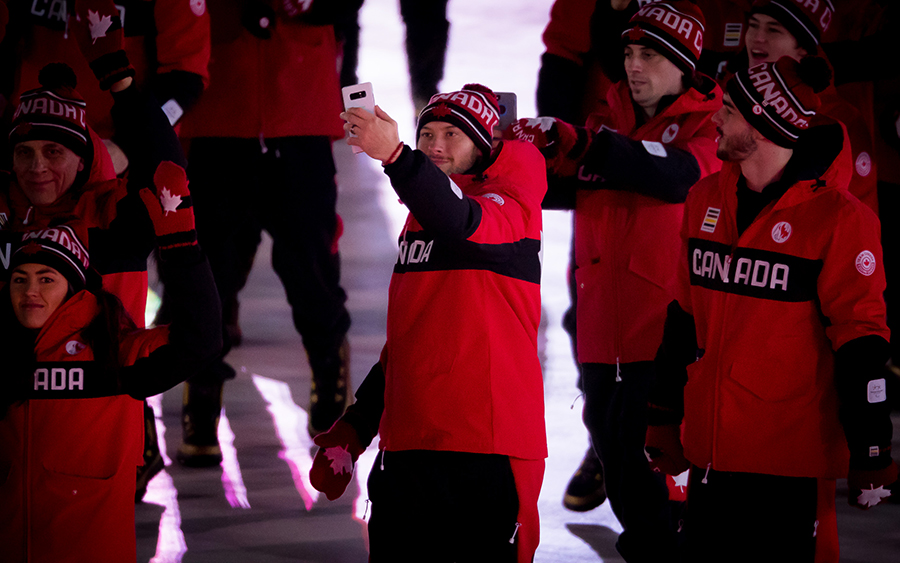 Paralympics Opening Ceremony