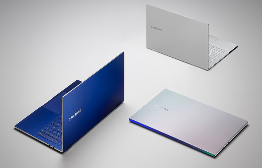 Galaxy Book S Design Interview