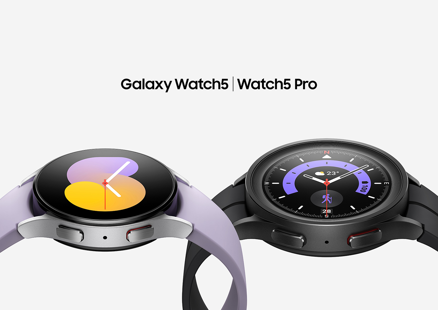 Samsung Leads Holistic Health Innovation With Galaxy Watch5 And Galaxy Watch5 Pro Samsung Mobile Press
