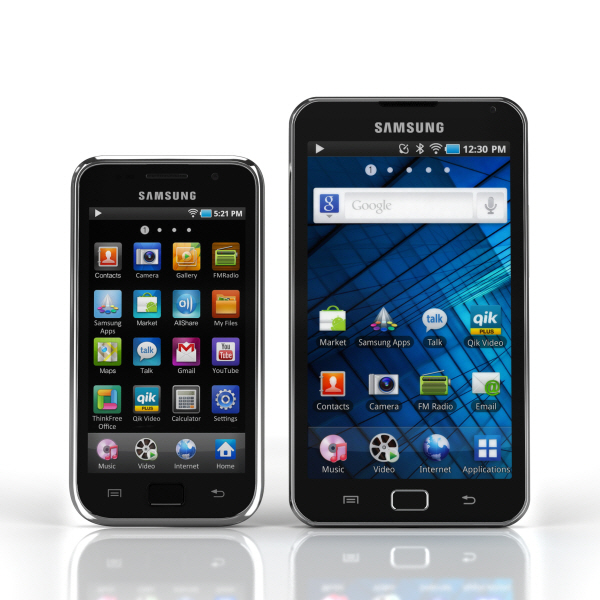 Samsung Launches Galaxy S WiFi 4.0 and 5.0: Smart Mobile Entertainment