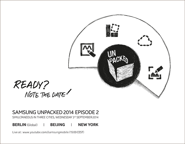 Samsung UNPACKED 2014 Episode 2