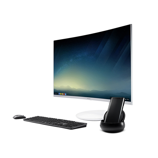 Samsung DeX Enables Productivity for Mobile Workers by Extending the Smartphone to a Desktop Environment