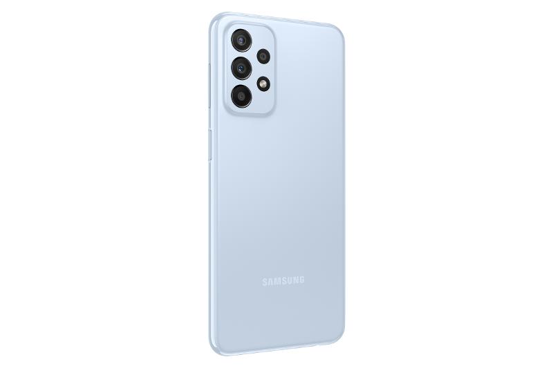 Galaxy A23 5G– Samsung Mobile Press